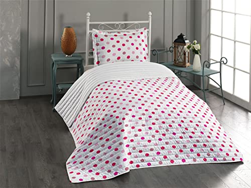 Pale Pink Fuchsia White