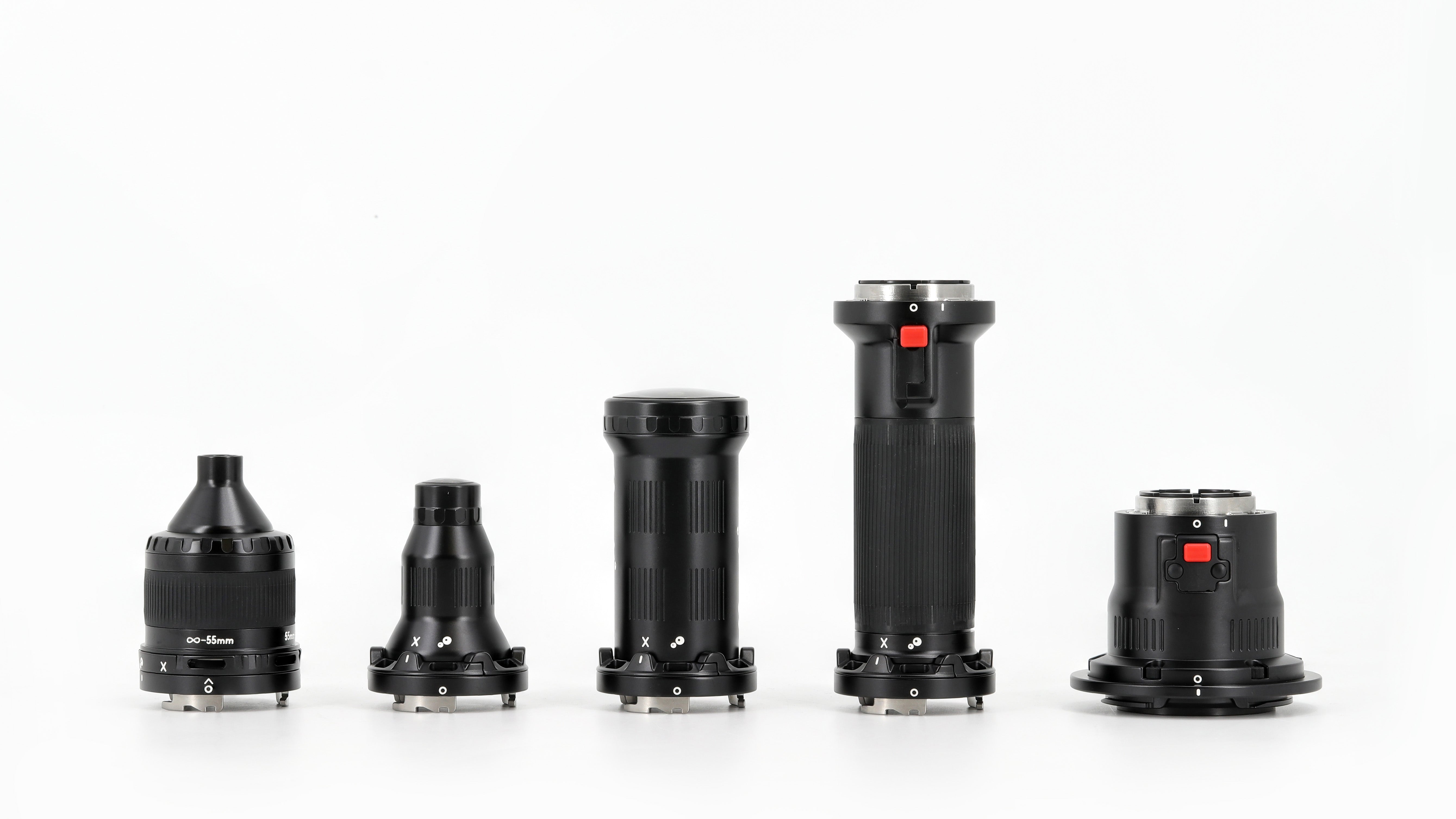 EMWL Water Contact Relay Lens System - High-Performance Underwater Photography Lens for Scuba Diving & Marine Exploration