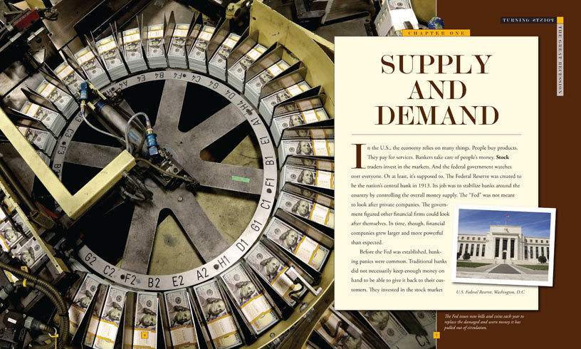 The Great Recession: Economic Crisis Analysis & Recovery Strategies | Financial History Study | Business & Investment Research