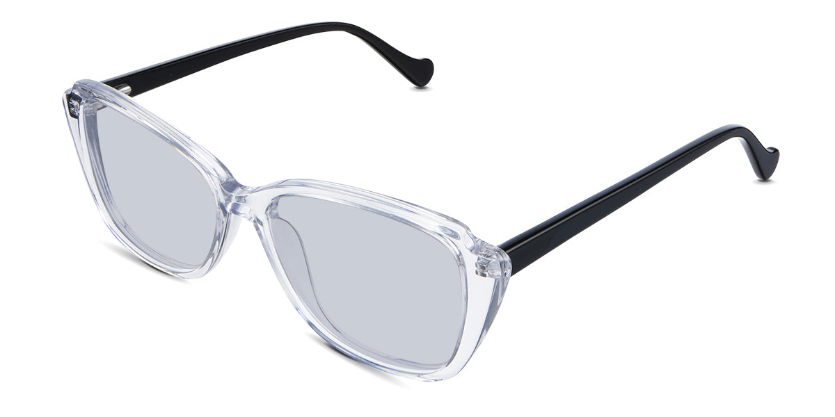 Nanu Women's Prescription Tinted Glasses - Stylish & UV Protection for Driving, Reading & Outdoor Activities