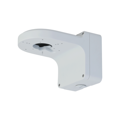 PFB206W Outdoor Wall Mount Bracket - Heavy Duty & Weatherproof for TVs, Security Cameras & Outdoor Displays | Perfect for Patio, Garden & Commercial Use