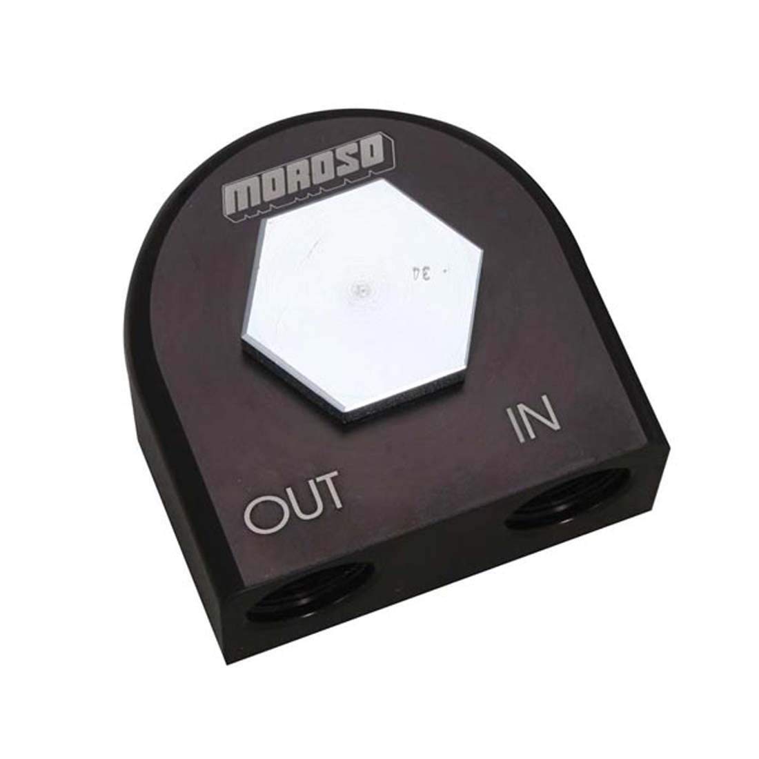 Moroso 23686 90 Degree 22mm (1.5