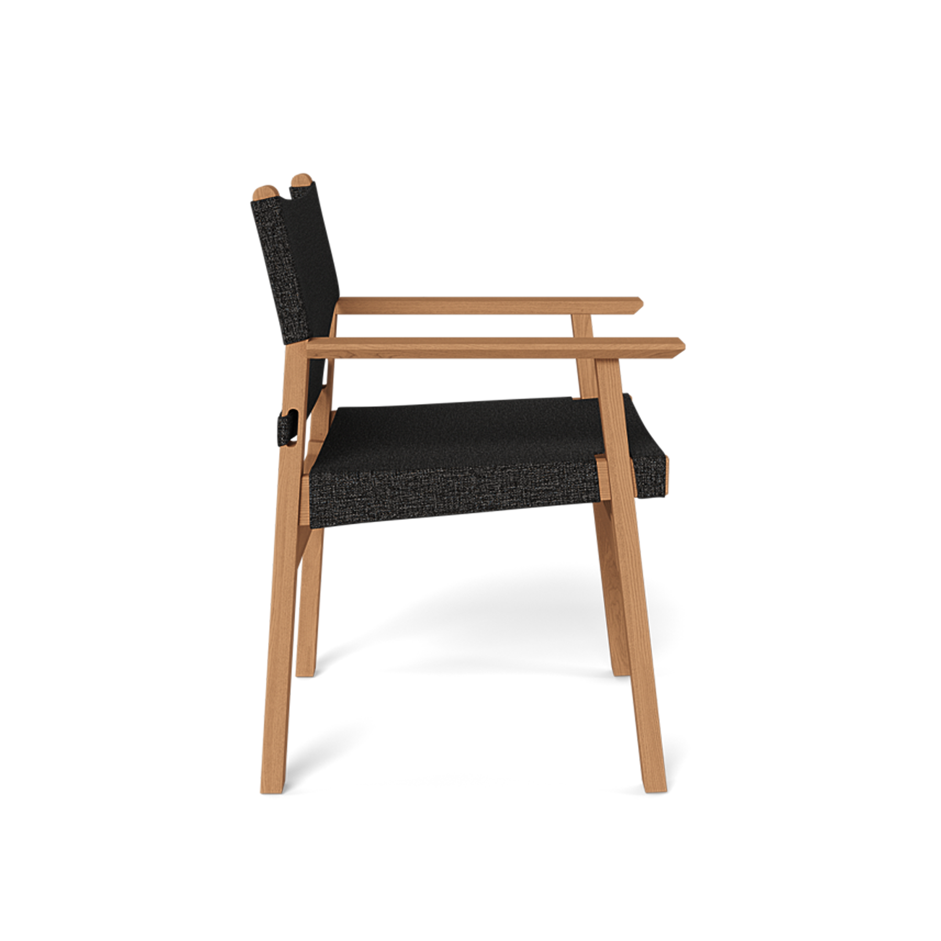 MLB Dining Chair - Modern Wooden Kitchen Chairs with Padded Seat, Set of 2 - Comfortable & Stylish for Dining Room, Kitchen, Breakfast Nook, and Home Decor