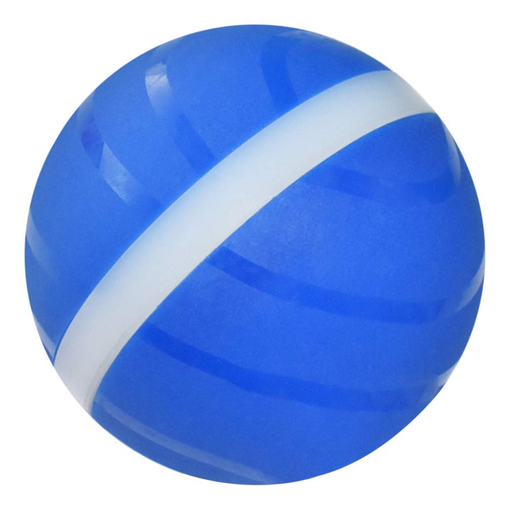 Balacoo LED Light Up Interactive Puzzle Toys for Dogs & Cats - Flashing Luminous Chew Balls for Puppy Teething, Molar Relief & Playtime Fun | Indoor/Outdoor Pet Entertainment
