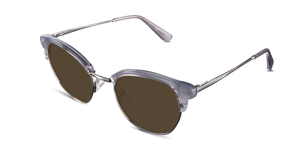 Harkin Women's Prescription Polarized Sunglasses – UV Protection, Anti-Glare for Driving, Outdoor & Fashion Use