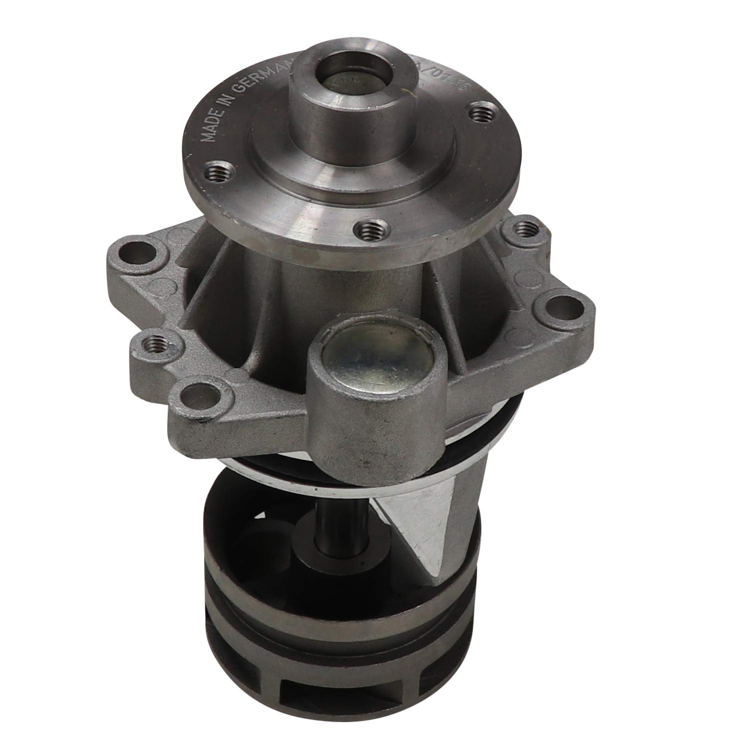 Beck/Arnley 131-2485 High Performance Water Pump - Replacement for Honda, Toyota, Nissan - Perfect for Engine Cooling System Repair & Maintenance