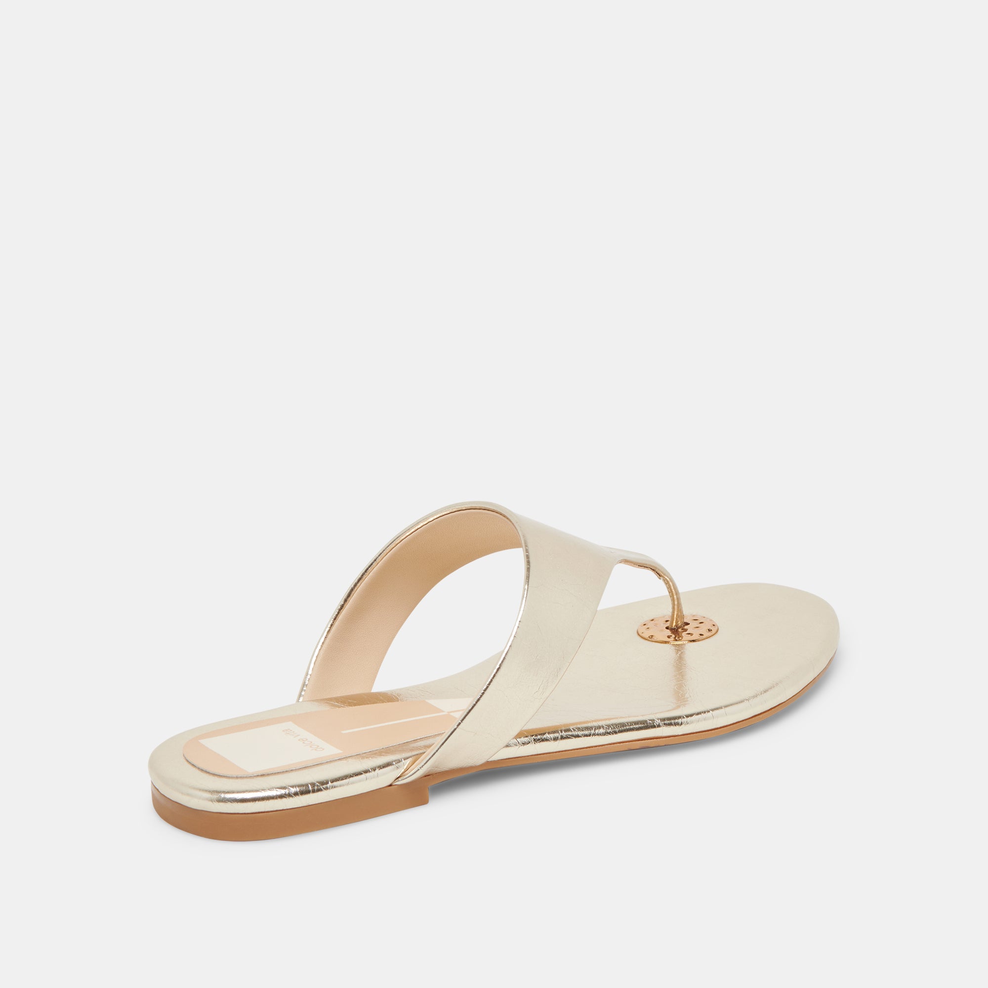 KITTLE Women's Platinum Metallic Sandals - Stella Style Comfortable Summer Beach Shoes for Outdoor Walking and Casual Wear
