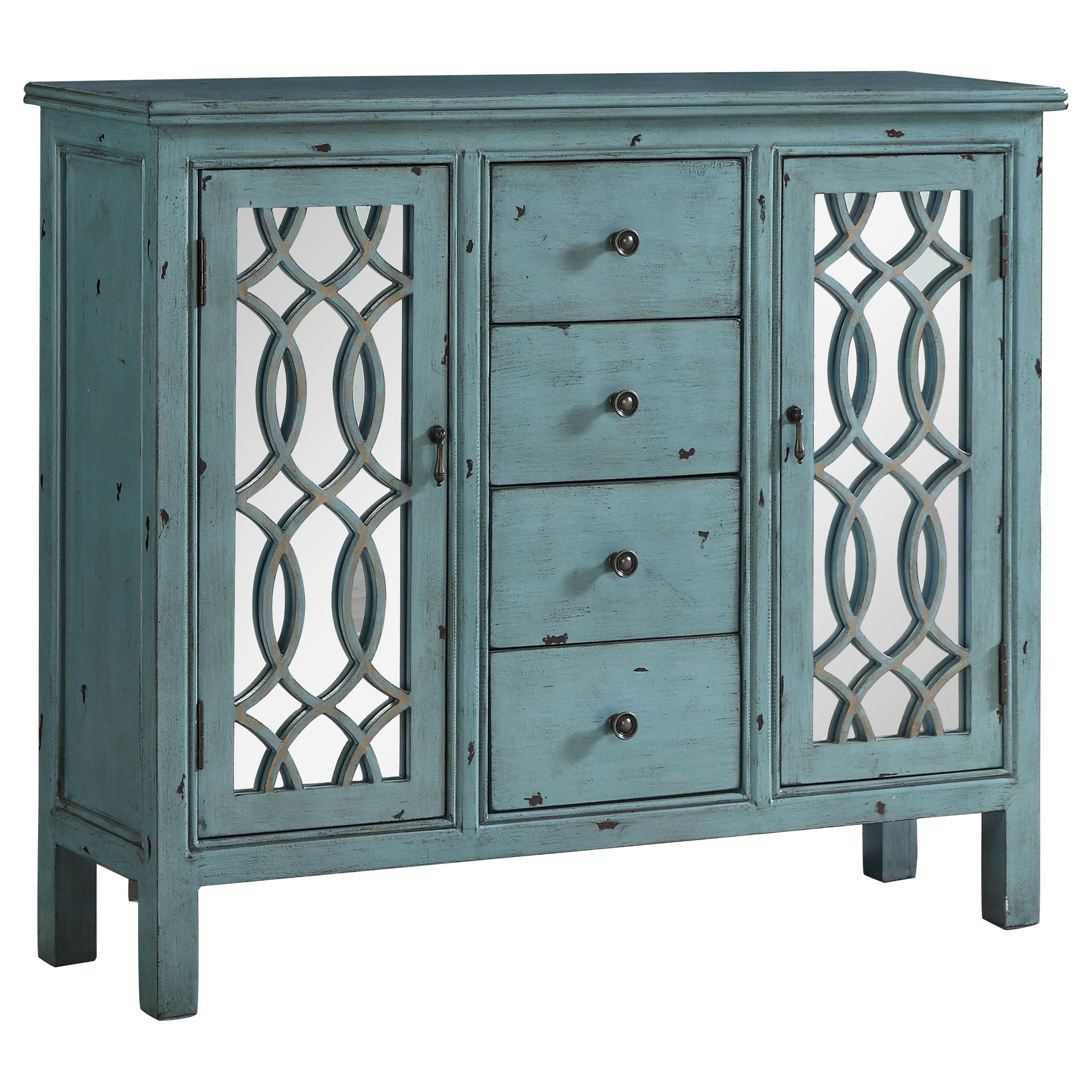 Stylish Multicolored Coaster Furniture Piece 950736 - Perfect for Living Rooms, Dining Areas & Home Decor