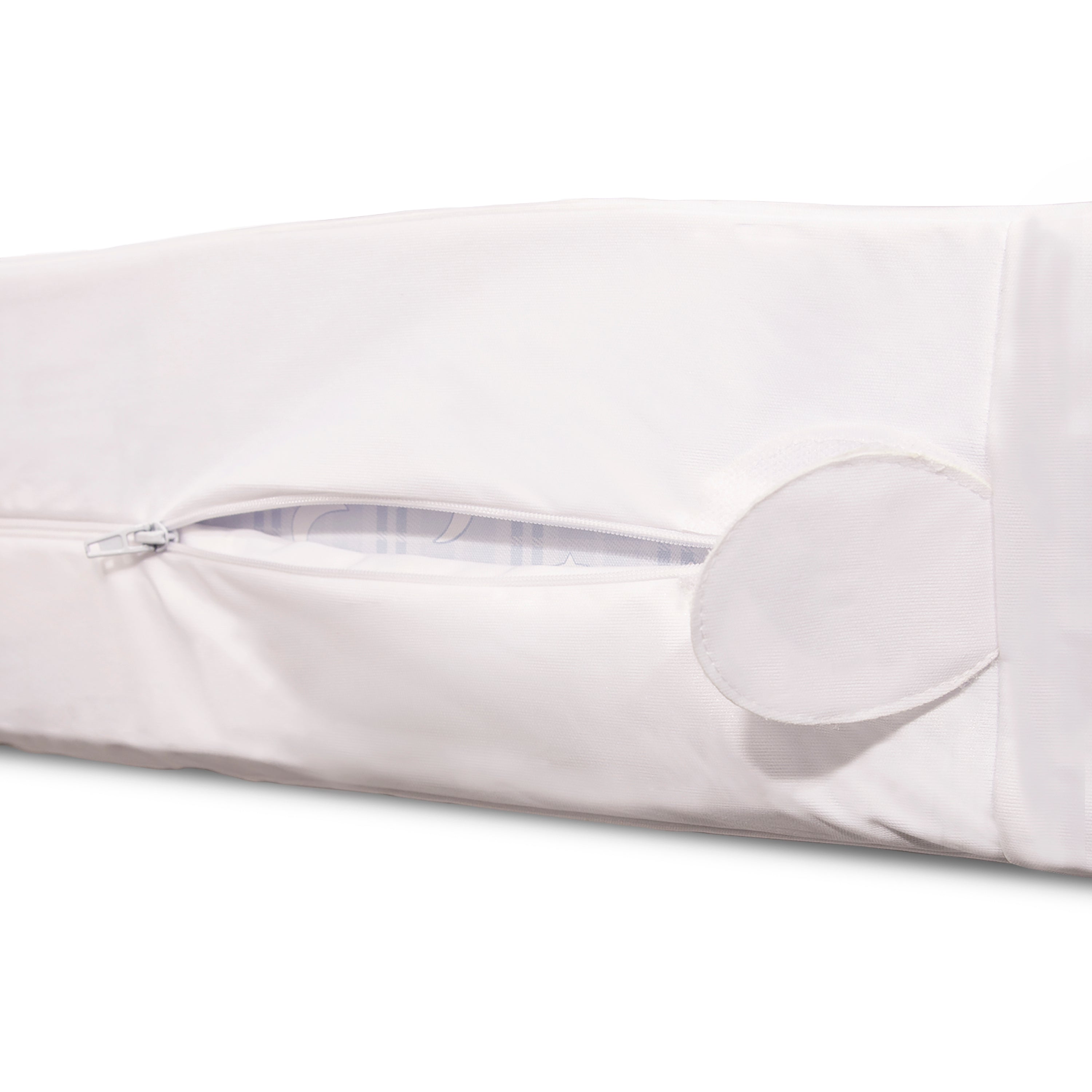 Sertapedic Crib Mattress Encasement 4 Pack - Waterproof, Breathable & Hypoallergenic Baby Crib Mattress Protectors for Newborns & Toddlers - Perfect for Daycare, Nursery & Travel Use