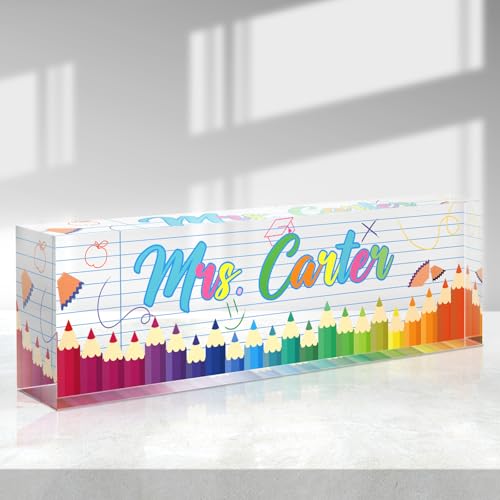 Teacher Gifts a