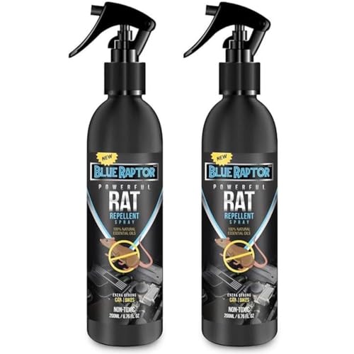 Blue Raptor (200ml) 2