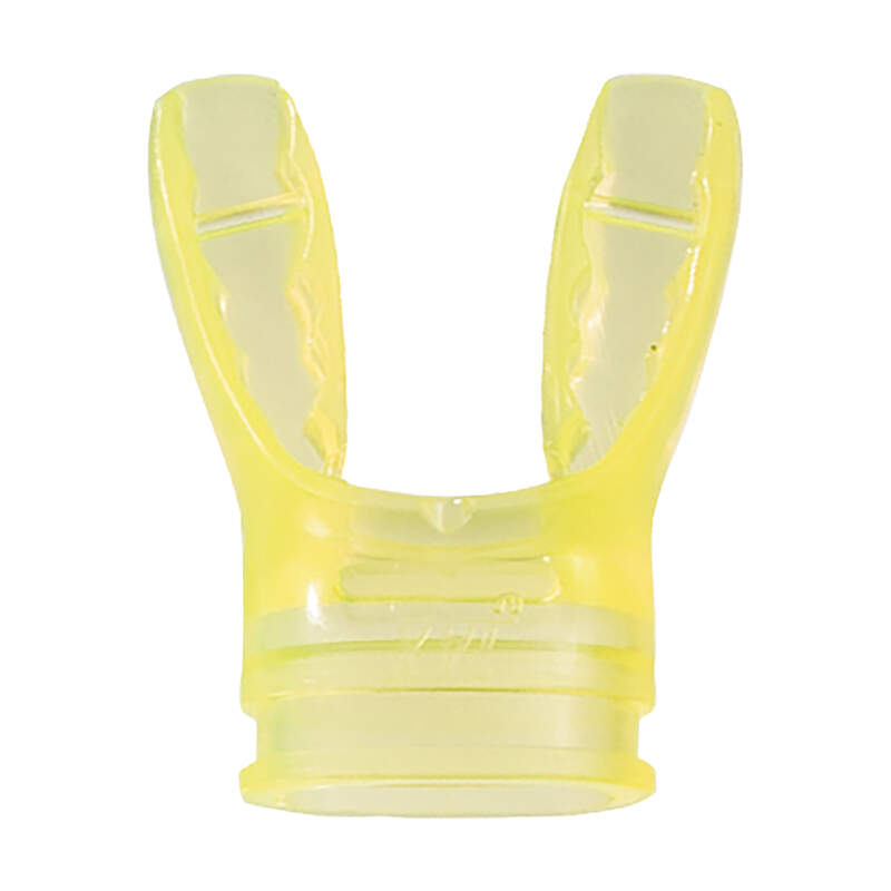 Mares Jax Moldable Mouthpiece for Scuba Diving - Comfortable Adjustable Snorkel & Dive Gear for Underwater Adventures