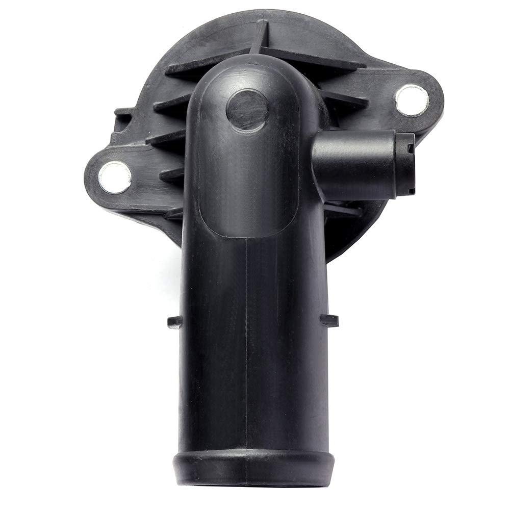 ECCPP Engine Coolant Thermostat Housing Assembly 5184651AG - Compatible with 2011-2019 Jeep Grand Cherokee & 2012-2016 Jeep Wrangler - Reliable Cooling System Replacement for Off-Road & Daily Driving