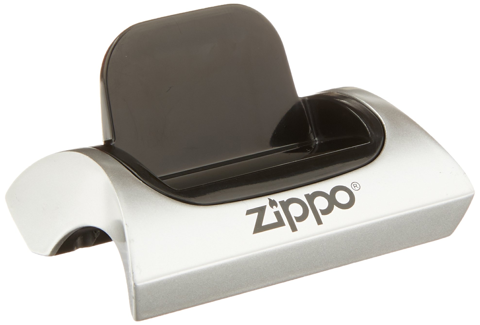 Zippo Magnetic Stand Gift Set - Premium Lighter Holder & Display Stand (Lighter Not Included) - Perfect for Home, Office & Collectors