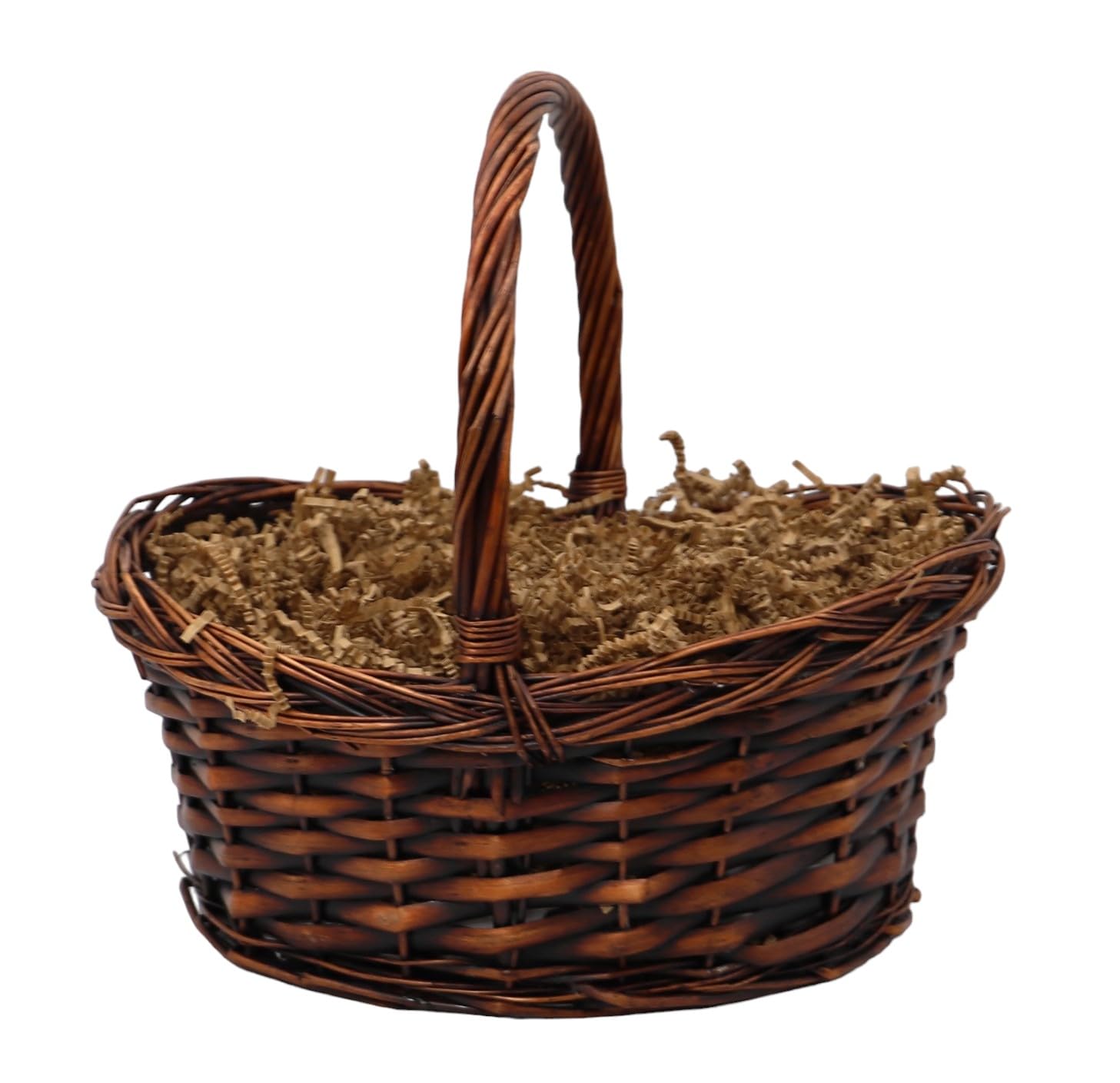 Deluxe Christmas Gift Basket - Holiday Treats for Family & Friends