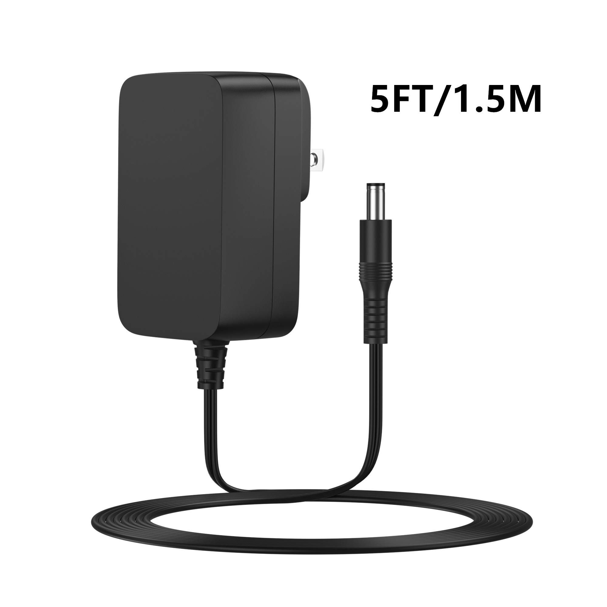Stanley P2G7S AC Adapter - UL Listed Charger for Car Jump Starter | Home & Roadside Use