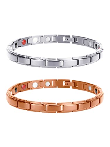 Silver+Rosegold
