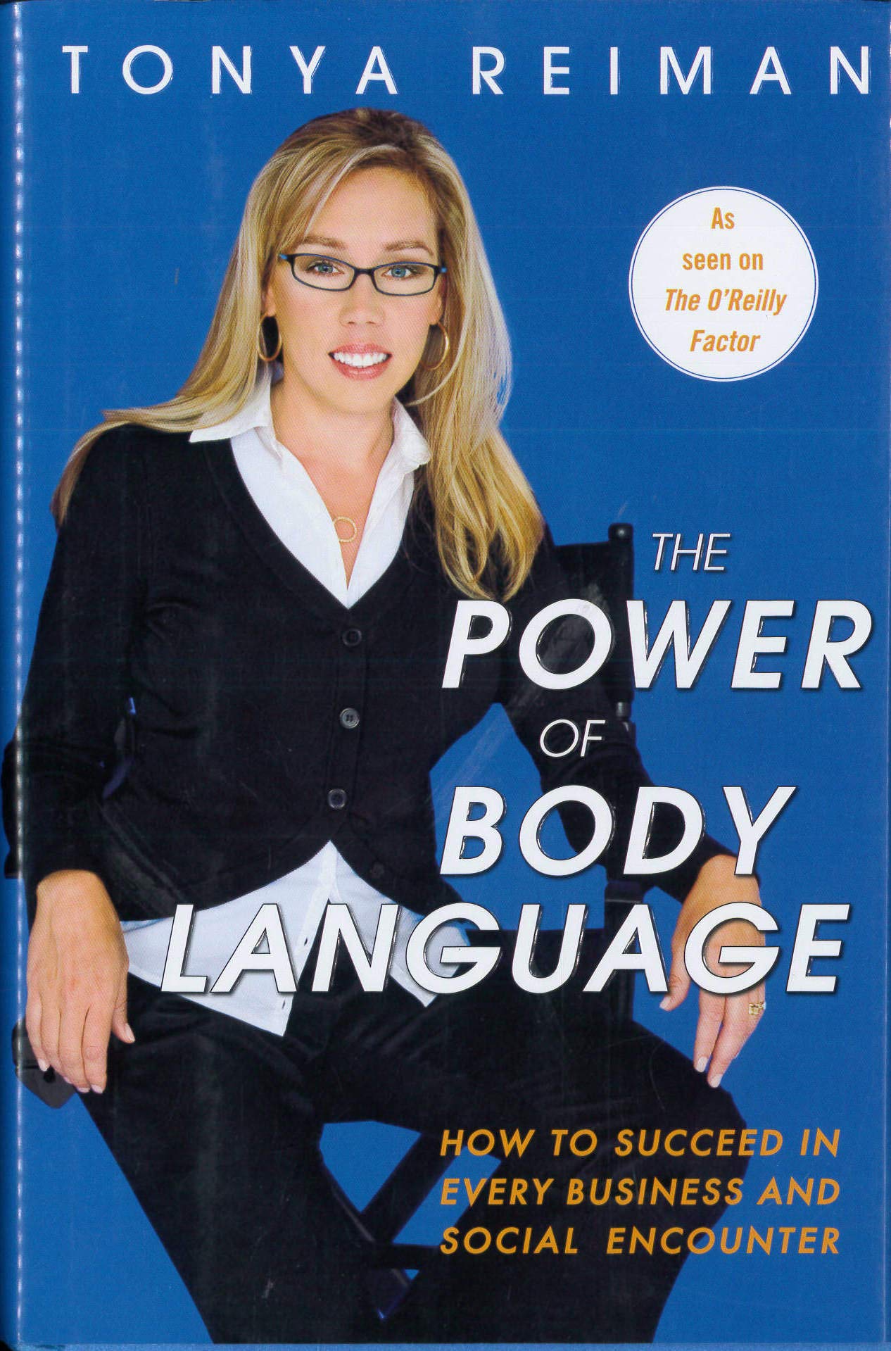 The Power of Body Language - Master Nonverbal Communication for Success in Business & Relationships | Improve Confidence, Leadership & Social Skills for Work, Dating & Everyday Life