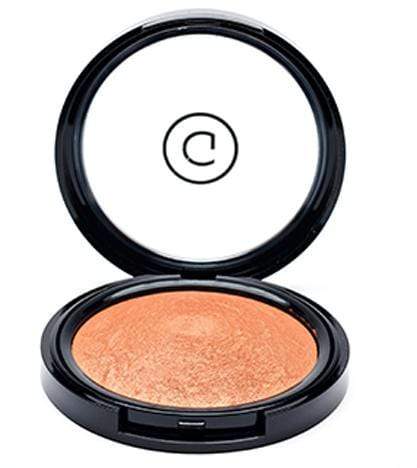 Baked Bronzing Powder - Matte Finish, Long-Lasting, Buildable Coverage for a Sun-Kissed Glow | Perfect for Contouring, Highlighting & Everyday Makeup Looks