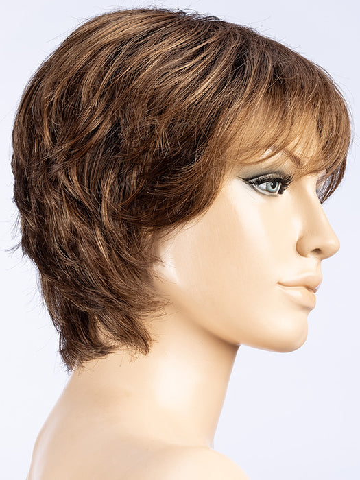 Vanity Hair Society Synthetic Wig - Natural Look & Comfortable Wear for Daily Use, Cosplay & Special Events