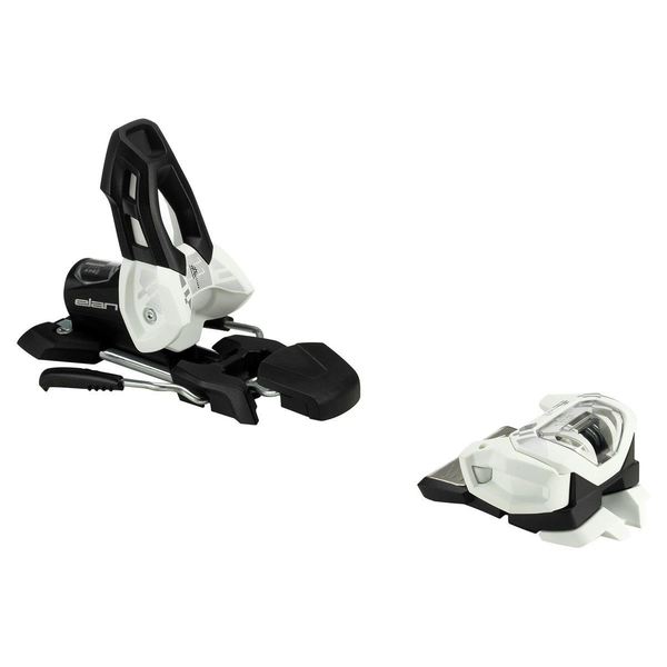 Elan 2024 ATTACK 11 GW Ski Bindings - Premium Alpine Ski Bindings for All-Mountain Performance | Perfect for Freeride & Resort Skiing