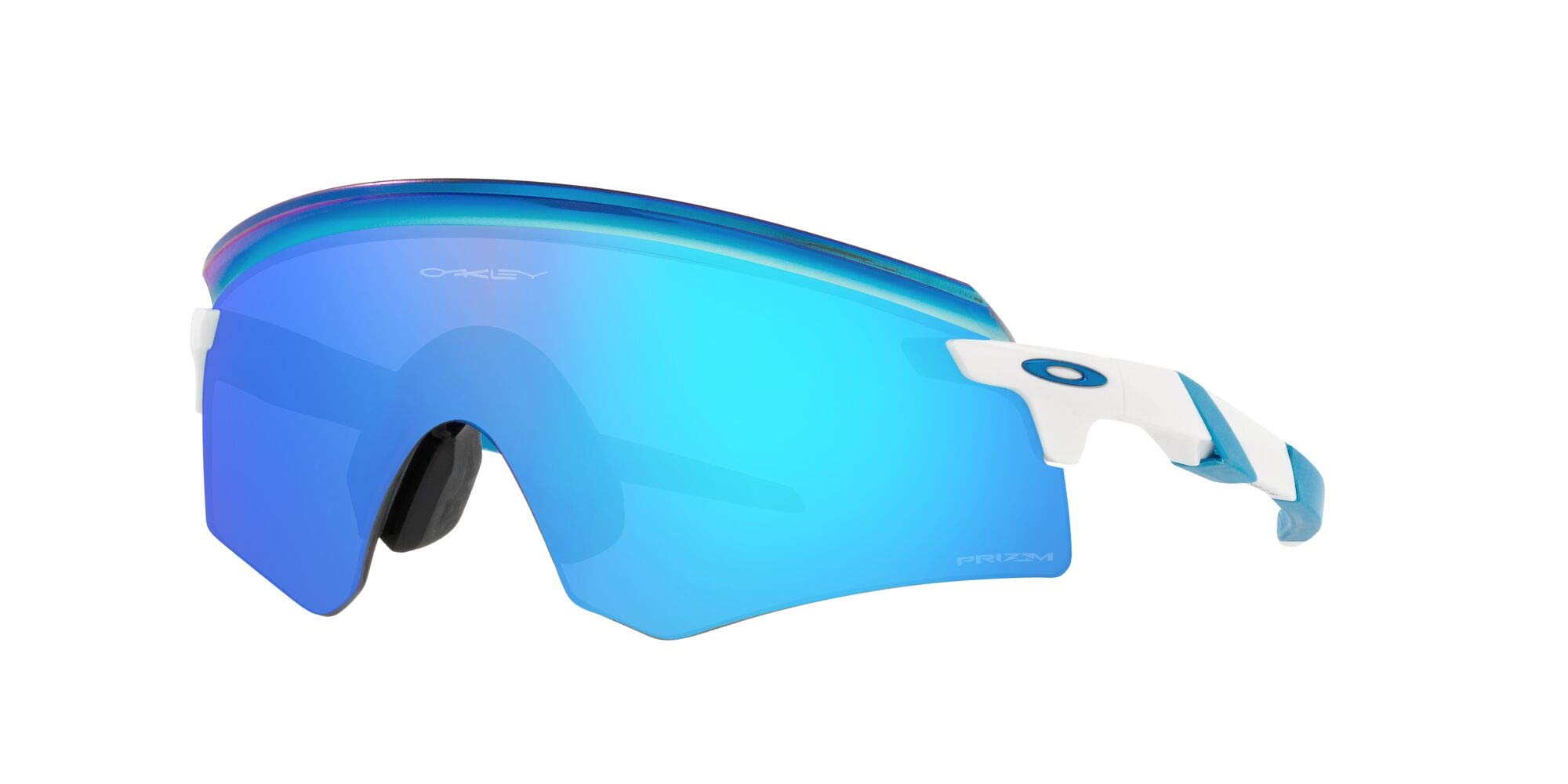 Oakley Men's Oo9471 Encoder Polarized Sports Sunglasses - UV Protection, Lightweight Frame for Running, Cycling & Outdoor Activities