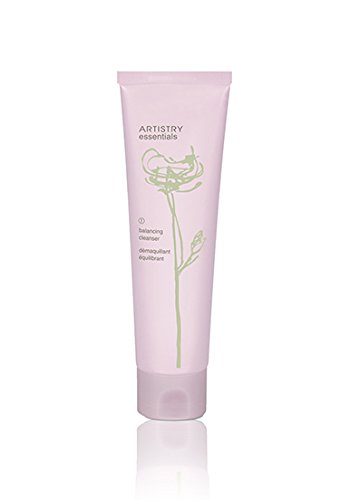 Amway Artistry Essentials Balancing Cleanser 135ml - Gentle Face Wash for Oily & Combination Skin - Daily Skincare Routine for Clear, Hydrated Skin - Perfect for Morning & Night Use