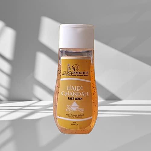 Best Skin Brightening Face Wash for All Skin Types - Gentle Cleanser for Glowing, Even Tone | Perfect for Daily Use & Sensitive Skin
