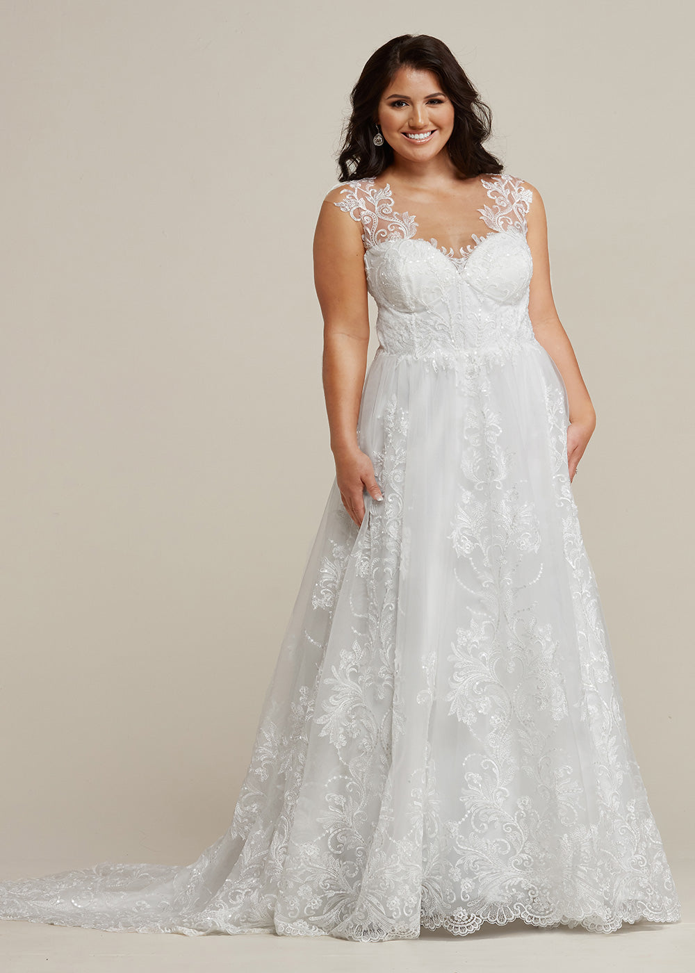 Isabelle - Premium Women's Fashion Sample Dress for Try-On | Perfect for Fitting Rooms, Fashion Shows, and Online Boutique Displays