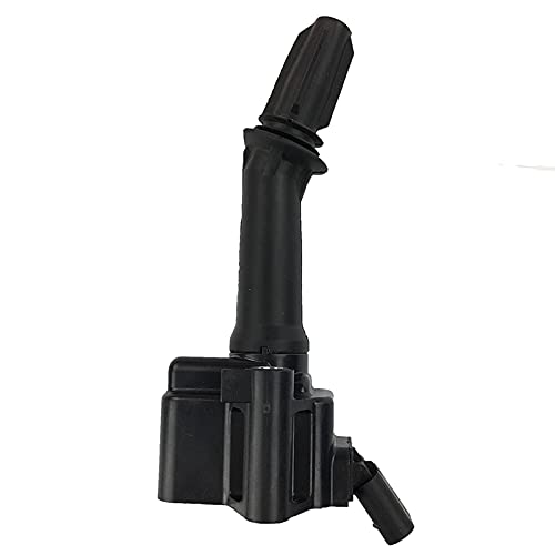 4 PCS Ignition Coil Set - Compatible with Buick Encore, Chevrolet Cruze, Malibu & Volt 2016-2017 - High Performance Replacement Part for Smooth Engine Start - Perfect for DIY Auto Repair & Maintenance (MOLEI-AUTO)