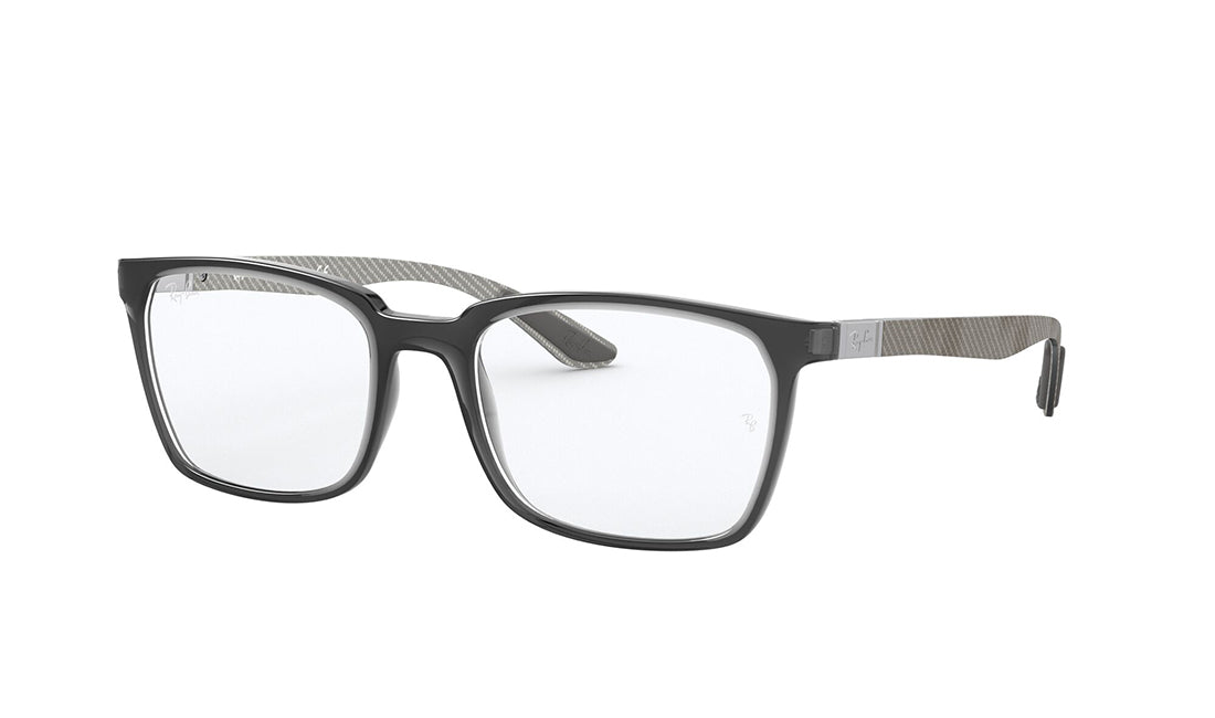 RayBan 0Rx8906 Sunglasses - Polarized Aviator Style with UV Protection - Perfect for Driving, Travel & Outdoor Activities