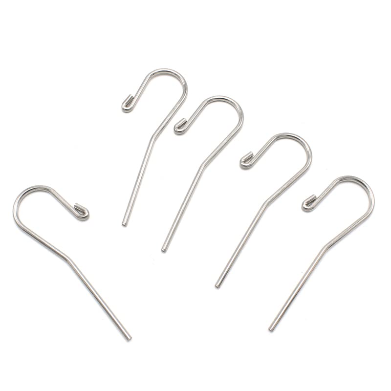 5Pcs Dental Lip Hook Root Canal Measuring Instruments Set - Stainless Steel Mouth Hook & Apex Locator Accessories for Endodontic Procedures - Perfect for Dentists, Dental Clinics and Root Canal Treatments