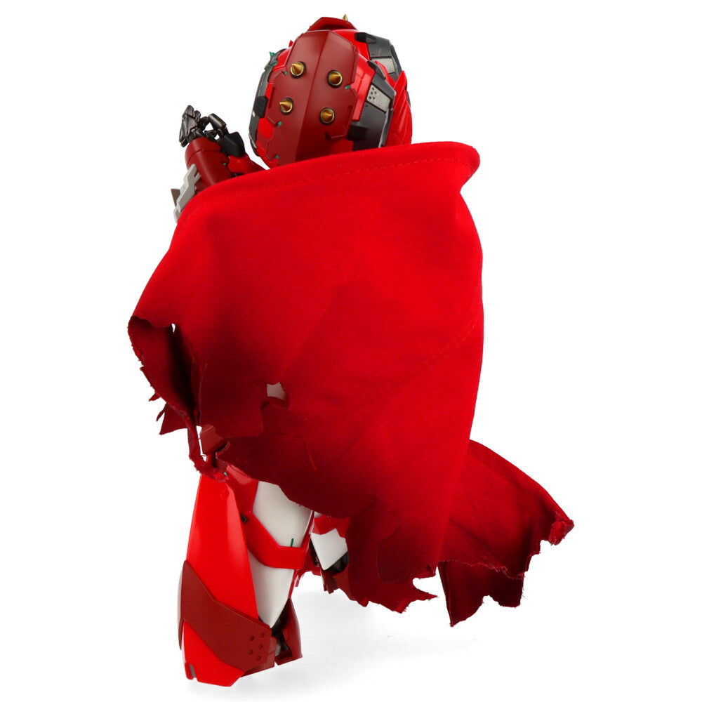 Getter Robot Devolution Getter 1 Action Figure - Anime Collectible Model for Fans & Display - Perfect for Home Decor, Office Display, and Anime Conventions