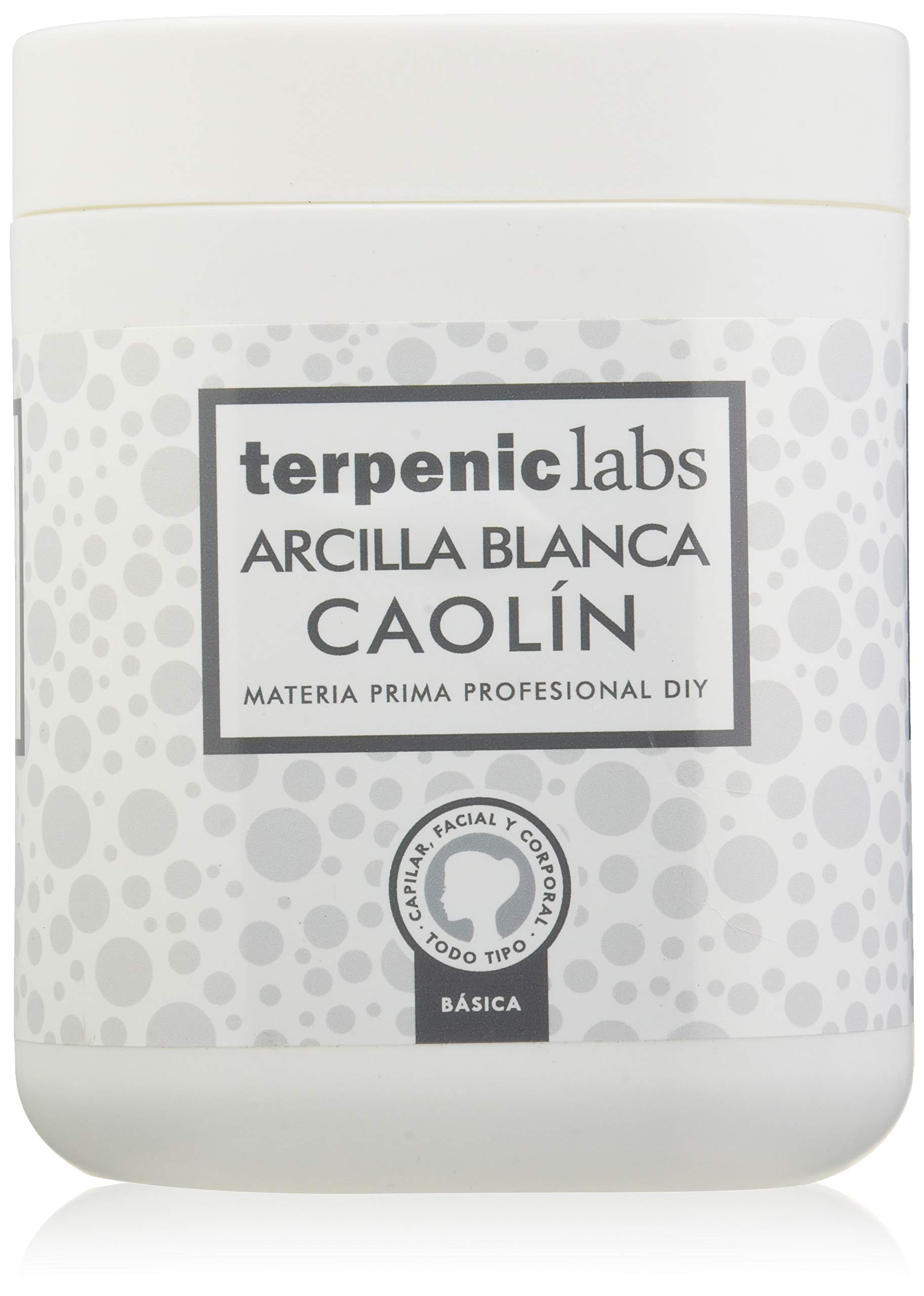 Terpenic Evo Body Mud - 1 Unit (8.8 oz) Detoxifying Clay Mask for Deep Cleansing & Skin Purification | Spa Quality Facial Treatment for Acne, Blackheads & Oily Skin | Perfect for Home Skincare Routine & Self-Care Days