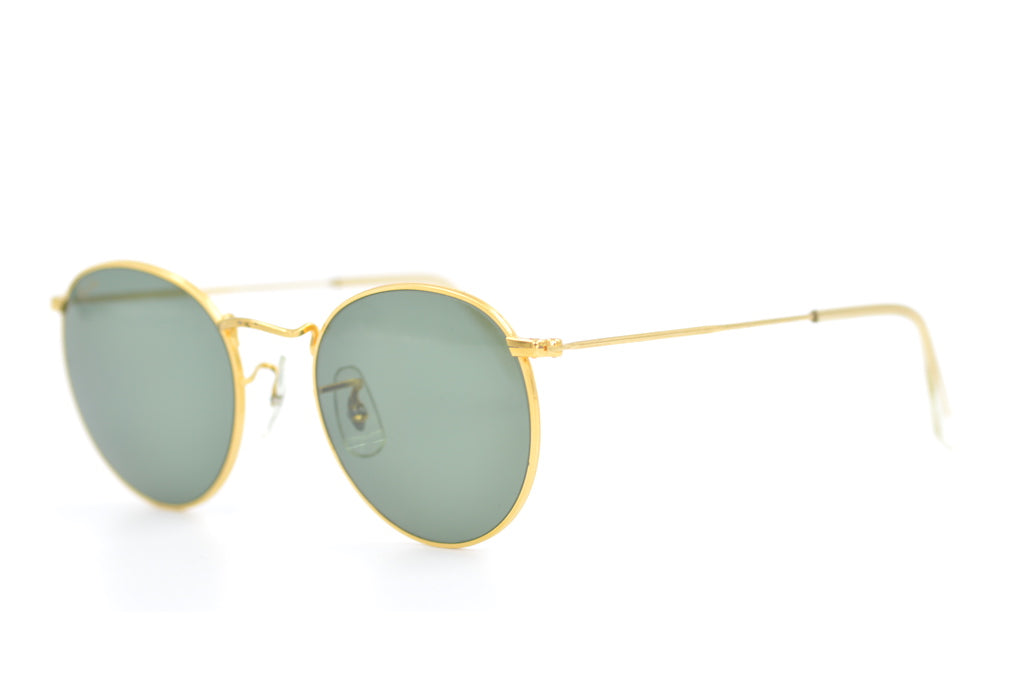 RayBan W0603 XRAW Sunglasses - Polarized Aviator Style for Men & Women - UV Protection, Classic Design for Driving, Travel & Outdoor Activities
