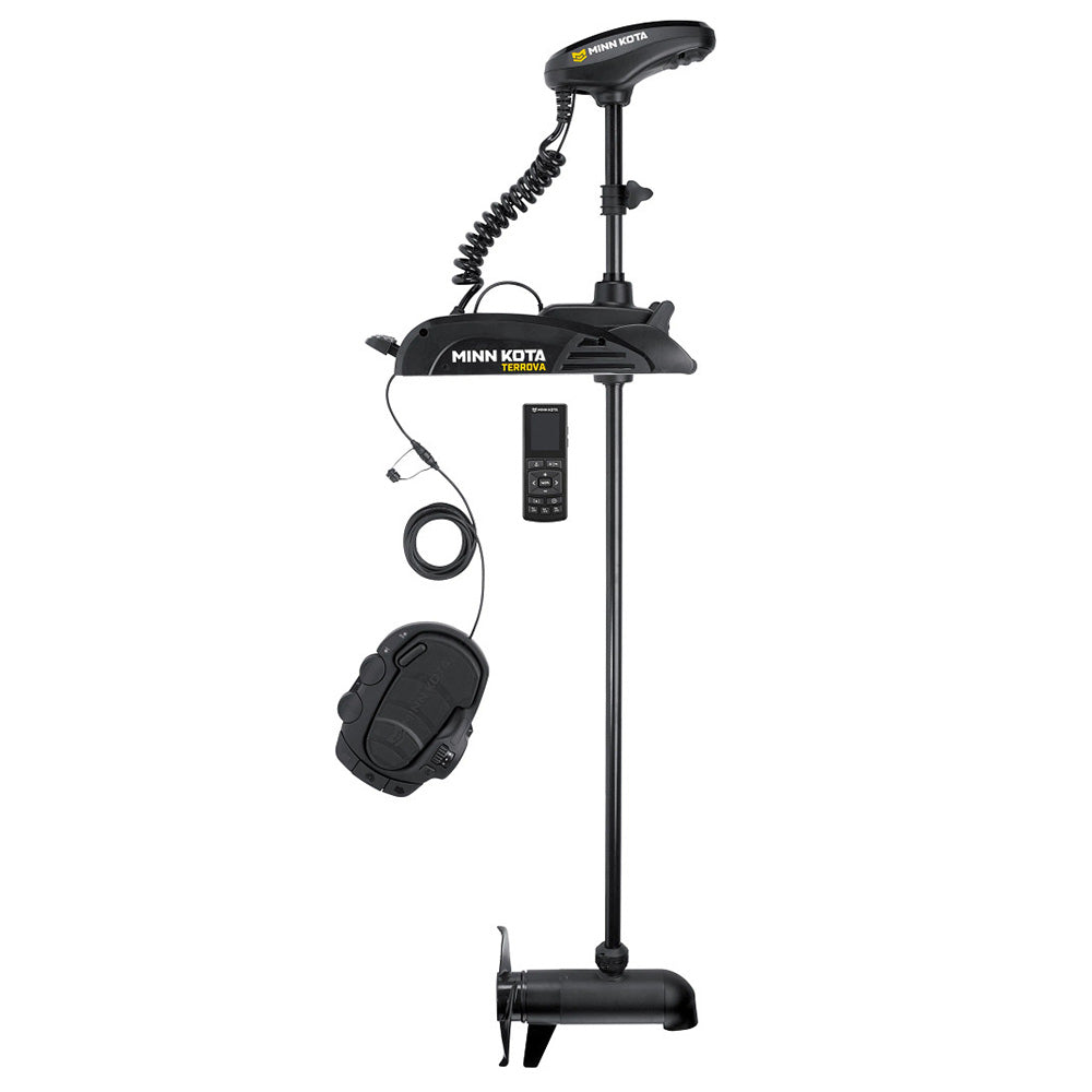Minn Kota Terrova 80/DSC/WR 24V 80LB 60
