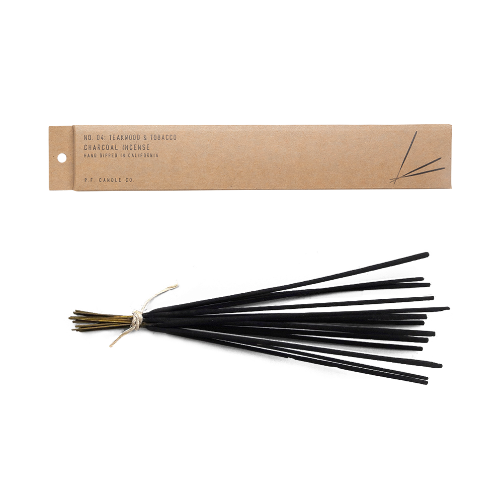 Premium Teakwood & Tobacco Scented Incense Sticks - Aromatic Relaxation for Meditation, Yoga & Home Fragrance