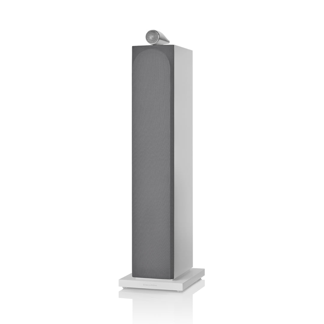 Bowers & Wilkins 703 S3 Floorstanding Tower Speaker - Premium HiFi Audio for Home Theater & Music (B-Stock) | Perfect for Living Room & Home Entertainment Systems
