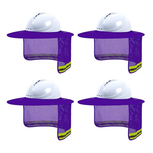 4 Packs Purple