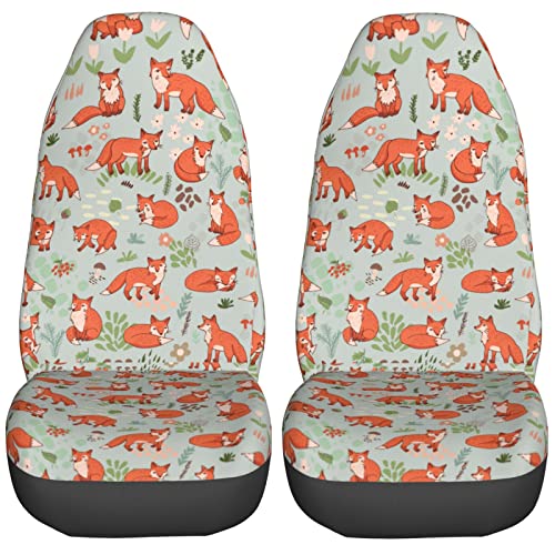 Forests Fox