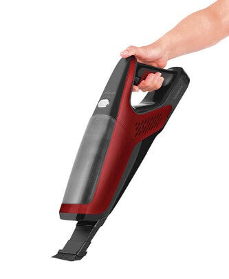 Hitachi PV X85M Cordless Stick Vacuum Cleaner - Lightweight, Powerful Suction for Hardwood Floors & Carpets | Perfect for Pet Hair, Home Cleaning & Quick Pickups