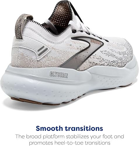 Women's Glycerin StealthFit 21 Running Shoes - Lightweight Cushioned Sneakers for Women - Perfect for Jogging, Gym Workouts & Daily Wear