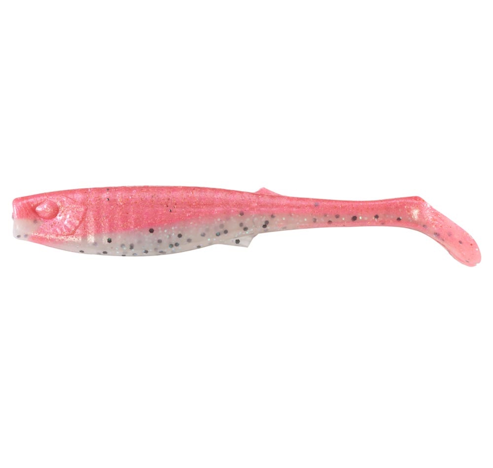 Berkley Gulp Paddleshad Soft Plastic Fishing Lures - Saltwater & Freshwater Bass Fishing Bait for Kayak, Boat and Shore Anglers