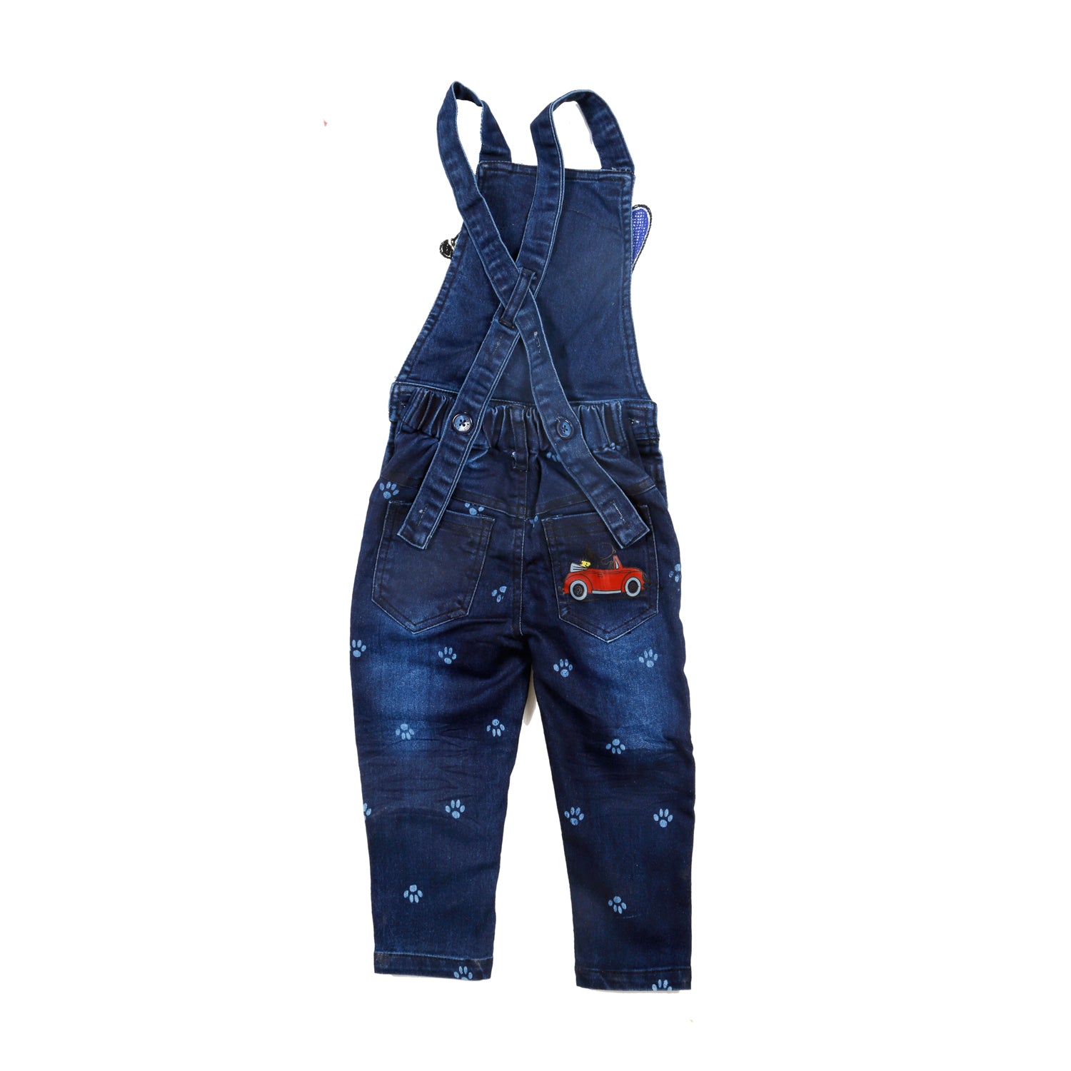 Stylish Denim Dungaree Set for Women - Trendy Overalls & Top Outfit - Casual Fashion for Everyday Wear | Perfect for Street Style, Shopping & Weekend Outings