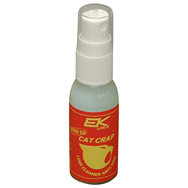 Cat Crap Spray - Premium Cat Litter Deodorizer & Stain Remover for Odor Control - Eliminates Litter Box Smells & Accidents - Perfect for Multi-Cat Homes & Small Apartments