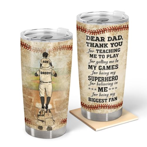 Baseball Dad