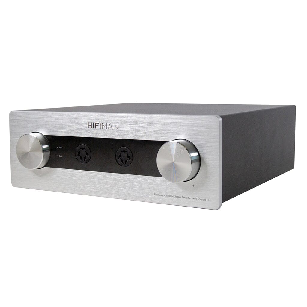 Hifiman Mini Shangri-La Electrostatic Headphone System - Open Box | Premium Audiophile Headphones for Home Listening & Studio Use