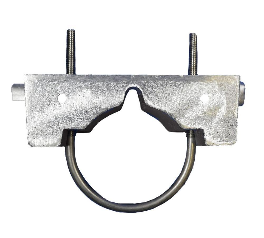 CourtMaster Court Valet Bracket and Hardware Set - Premium Tennis Court Accessory for Net Installation & Maintenance | Perfect for Home Courts, Clubs & Training Facilities