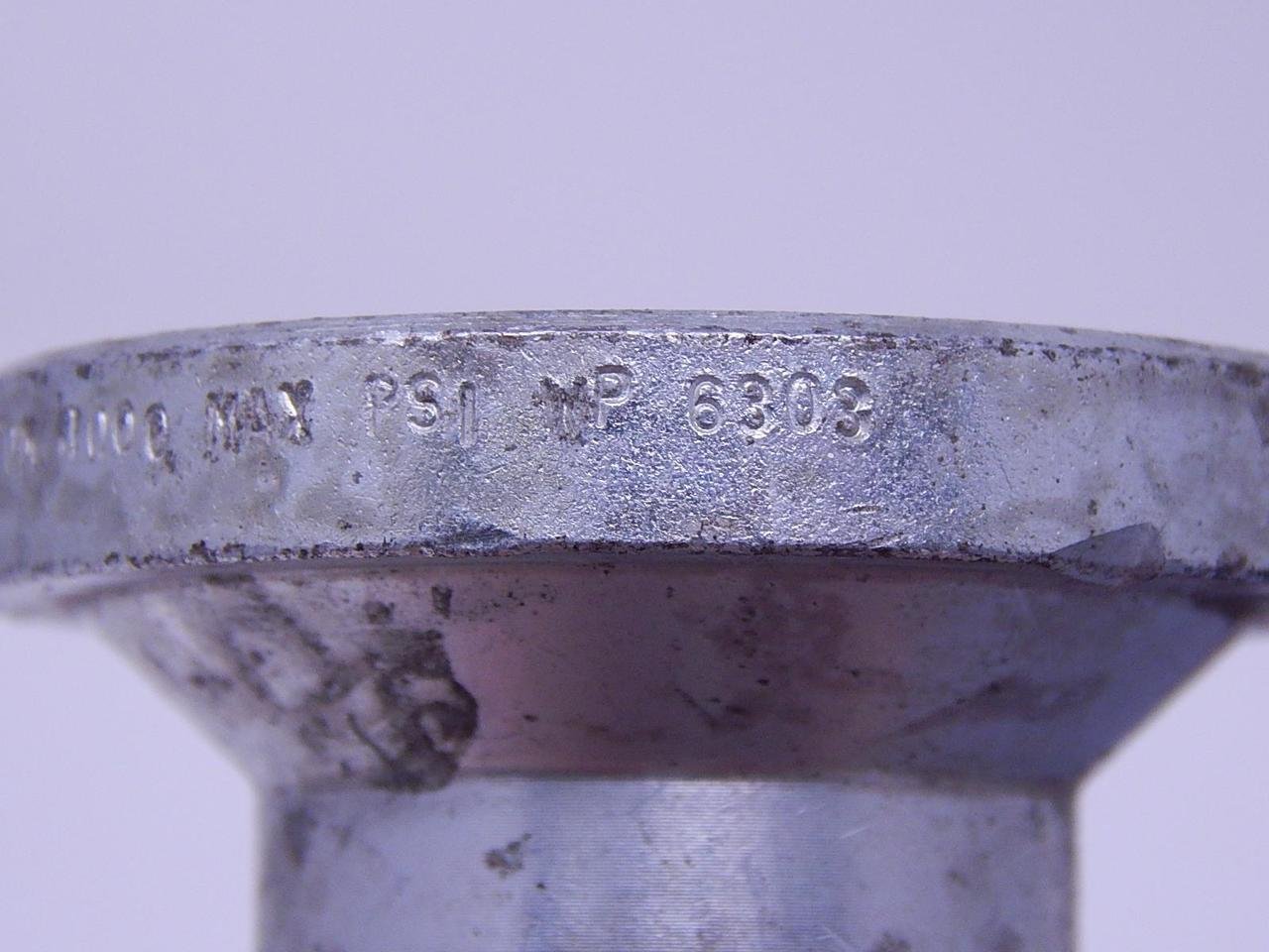 Gates 16GS-20FL60M GlobalSpiral Couplings - 1