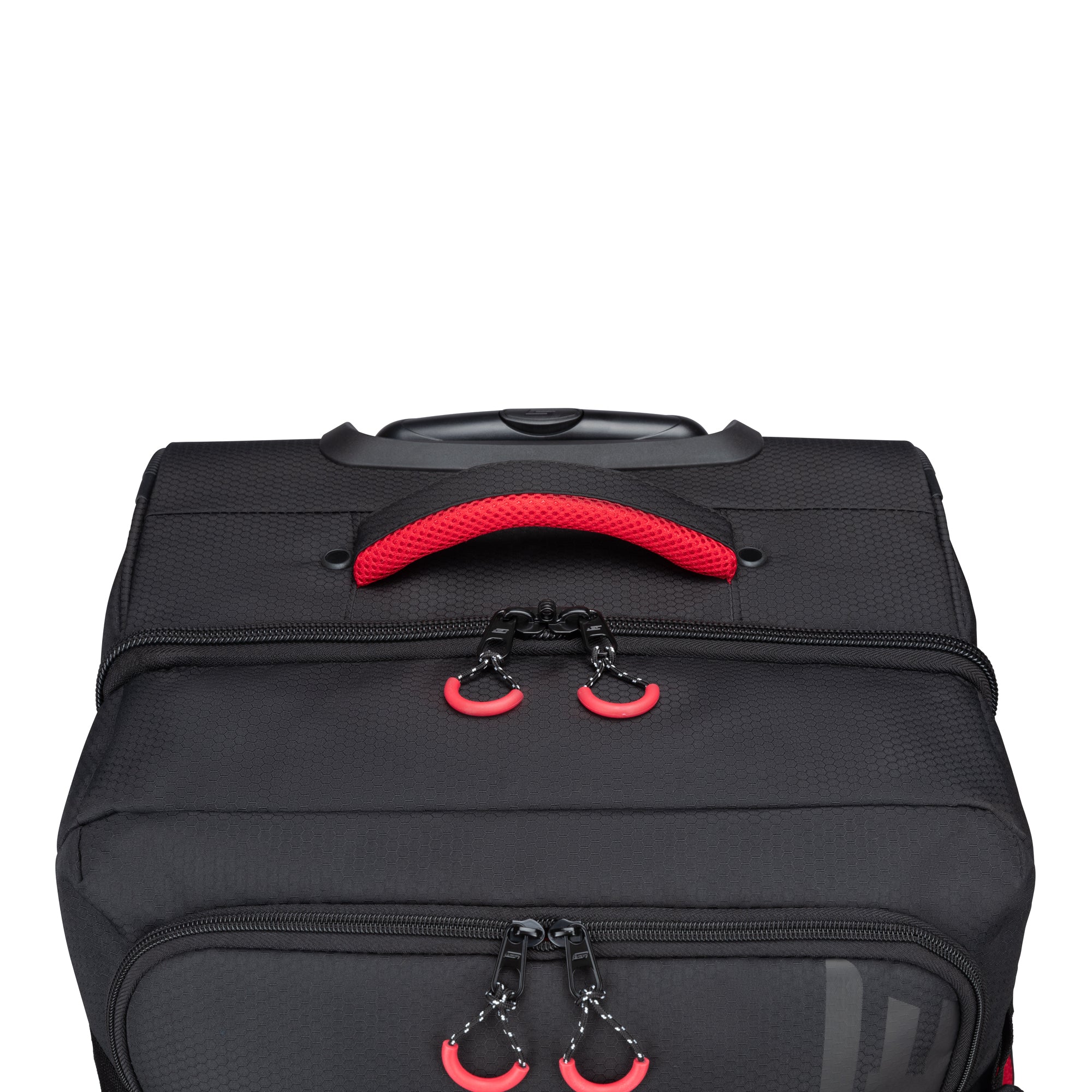 Graphite Metamorph Softside 28-Inch Upright Luggage - Lightweight Expandable Suitcase for Travel, Business Trips & Vacations | Durable Spinner Wheels & TSA Lock